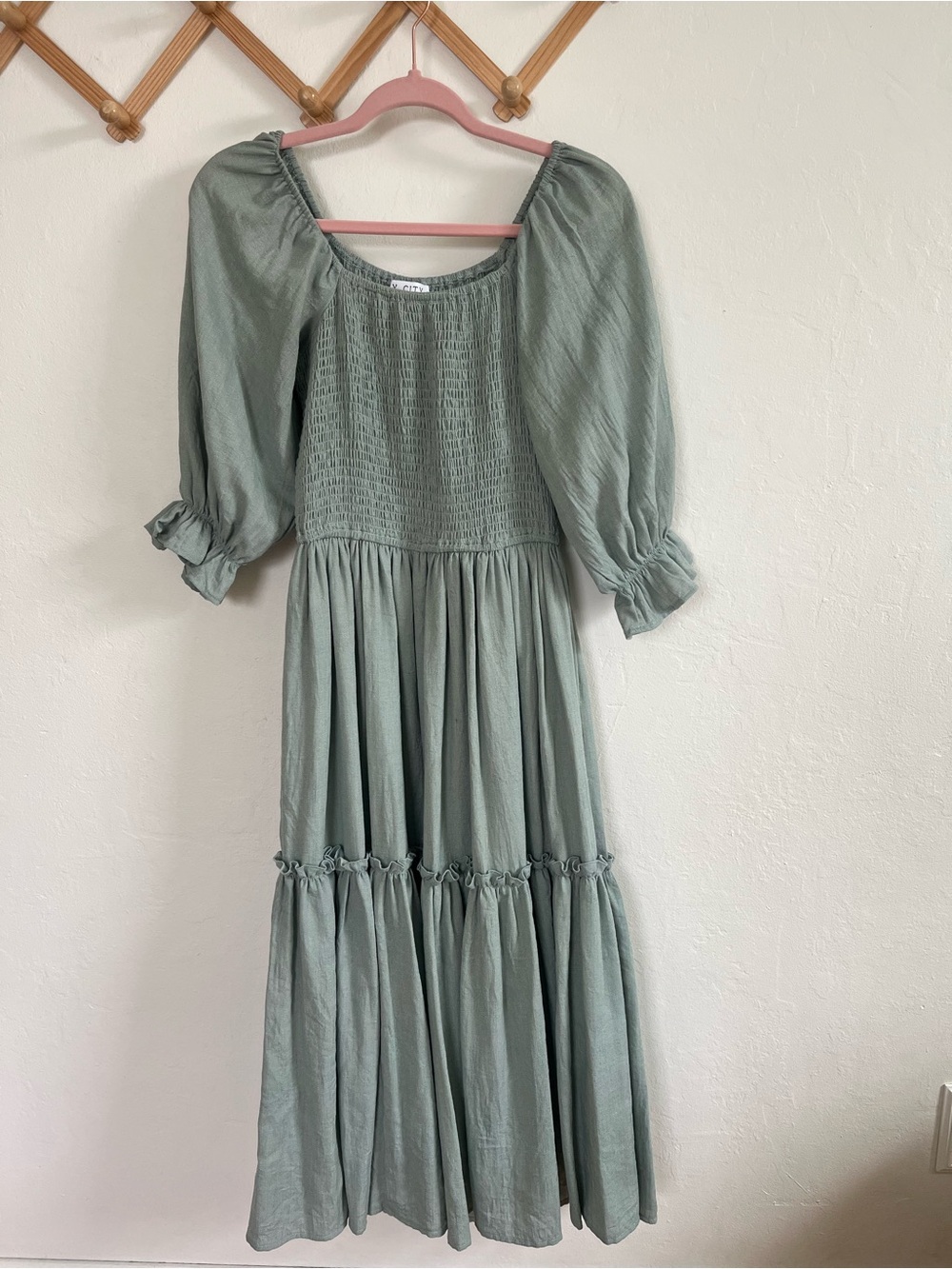 Ivy City Co Lani Dress